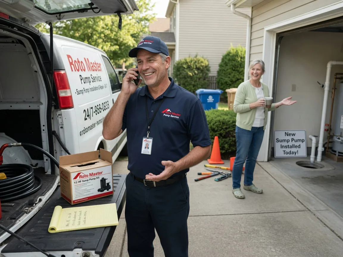 Sump Pump Installation Leaf River, IL FAQs